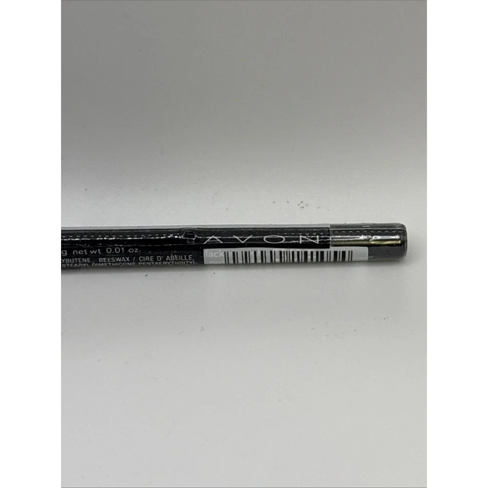 New Avon Glimmersticks Black Waterproof Eyeliner Sealed